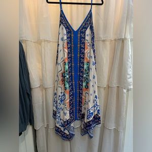 Jealous Tomato sleeveless dress